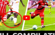 Những pha xử lý cực ảo vòng 10 Bundesliga