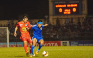 Quảng Nam FC mất tiền vệ quan trọng khi tiếp đón Than Quảng Ninh