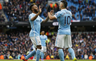 Aguero - Sterling và 'cuộc chiến vương quyền' không vũ khí