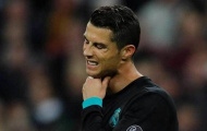 Ronaldo: Real thua vì 'non' hơn Tottenham