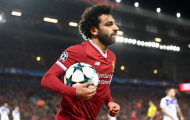 Salah là 'nhân tố X' không thể thay thế của Liverpool