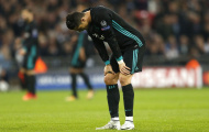 Sau 10 năm, Real mới thảm hại đến thế tại Champions League