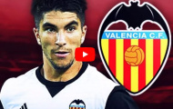Tài năng đặc biệt của Carlos Soler - Valencia