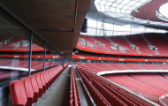 Thiếu tiền, Arsenal nâng cấp sân Emirates