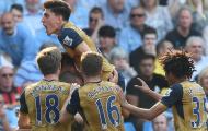 10 thống kê đáng chú ý trước vòng 11 Ngoại hạng Anh: Arsenal sẽ cứu cả giải đấu?