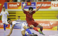 Futsal Việt Nam: Quan trọng là đứng dậy sau thất bại