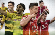Trước vòng 11 Bundesliga: Kinh điển tại Westfalenstadion
