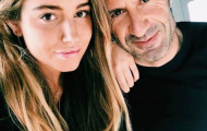 Vẻ đẹp sắc sảo của con gái rượu Luis Figo