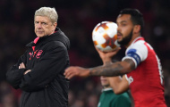 Wenger 'nản lòng' nhìn Walcott, Giroud chơi tệ ở Europa League