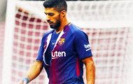 Luis Suarez mất phong độ: Nạn nhân mới nhất của Messi?