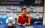HLV Hoàng Anh Tuấn lý giải về trận ra quân khó khăn của U19 Việt Nam