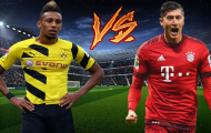 Lewandowski-Aubameyang: Dọc ngang nào biết trên đầu có ai