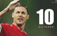 Nemanja Matic thể hiện ra sao trong tháng 10?