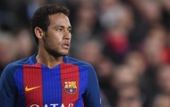 Neymar: Dối trá hay yếu đuối?