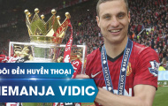 Ngôi đền huyền thoại | Nemanja Vidić