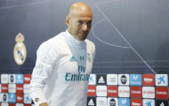 Zidane: Dù sao tôi cũng không phải HLV tệ nhất thế giới lúc này