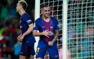 Hóa người hùng, Paco Alcacer được khen ngợi hết lời