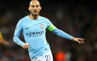 Arsenal từng chê David Silva không đủ thể lực để đá tại Anh