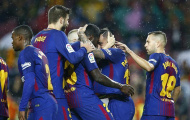 Cái tên không ngờ lập cú đúp, Barcelona nhọc nhằn đánh bại Sevilla