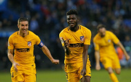 Atletico vượt ải Deportivo nhờ siêu phẩm sút xa đẳng cấp