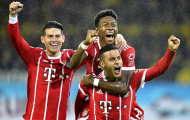 Siêu kinh điển khép lại, Bayern là vua của Bundesliga!