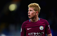 De Bruyne hiến kế đánh bại Chelsea cho Man Utd