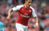 Đội hình kết hợp Man City - Arsenal: 9 +2