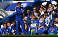 Fan Chelsea cảm ơn vì Conte đã mạnh tay loại Luiz