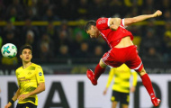 Highlights: Dortmund 1-3 Bayern Munich (Vòng 11 Bundesliga)