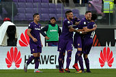 Highlights: Fiorentina 2-4 Roma (Vòng 12 Serie A)