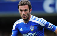 Juan Mata khi còn tung hoành tại Chelsea