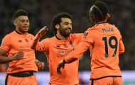 Klopp chọn Cầu thủ xuất sắc nhất trận West Ham, không phải Salah