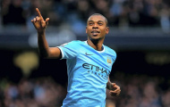 Man City trói chân thành công trụ cột