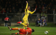 Màn trình diễn của Kylian Mbappe vs Angers