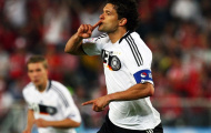 Michael Ballack - Số 13 vĩ đại của người Đức