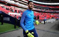 NÓNG: Tottenham tiếp Palace bằng thủ môn gần 2 năm chưa ra sân