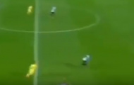Pha bứt tốc khó tin của Kylian Mbappé trong trận đấu với Angers