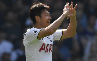Vượt Park Ji-Sung, Heung-Min Son đi vào lịch sử Premier League
