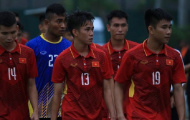 Thắng Đài Loan 2-1, độc chiếm ngôi đầu U19 Việt Nam rộng cửa tham dự VCK U19 châu Á