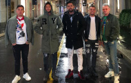 Neymar đang trốn sang Milan để đi...chợ?