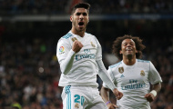 Asensio lập siêu phẩm, Real thắng dễ trên sân nhà