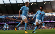 Chấm điểm Man City: De Bruyne là cầu thủ lớn! Đừng nghi ngờ