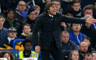 Conte CHỐT tương lai sau trận thắng Man Utd