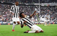 Cuadrado mừng ra mặt khi 'giải cứu' thành công Juventus
