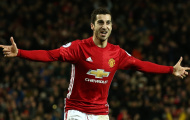 Đã đến lúc loại Mkhitaryan khỏi đội hình của Man Utd?