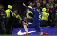 Ghi bàn bằng 'đặc sản', Morata khiến Man United trắng tay rời London