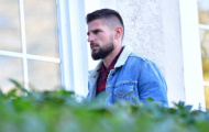 Giroud lo âu trong ngày tuyển Pháp hội quân