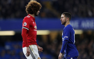 Hai mặt đối lập trên sân Stamford Bridge