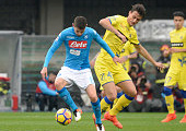 Highlights: Chievo 0-0 Napoli (Vòng 12 Serie A)