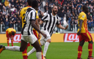Highlights: Juventus 2-1 Benevento (Vòng 12 Serie A) 